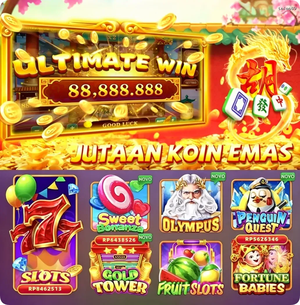 talas89 APK Resmi Unduh