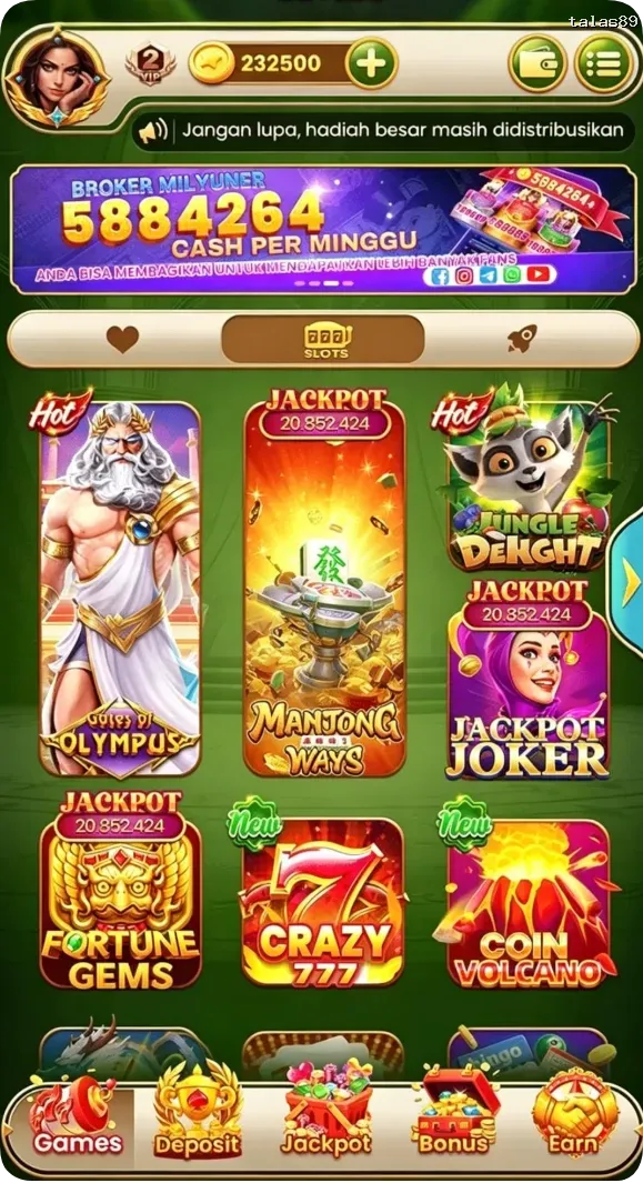 talas89 Preview - Resmi Unduh